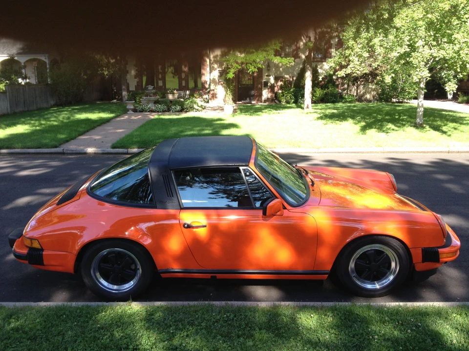 1978 Porsche 911 Carrera SC - Image 5 of 31