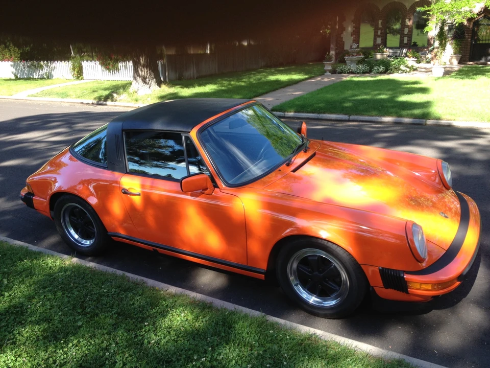 1978 Porsche 911 Carrera SC - Image 4 of 31