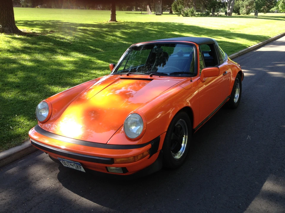 1978 Porsche 911 Carrera SC - Image 2 of 31