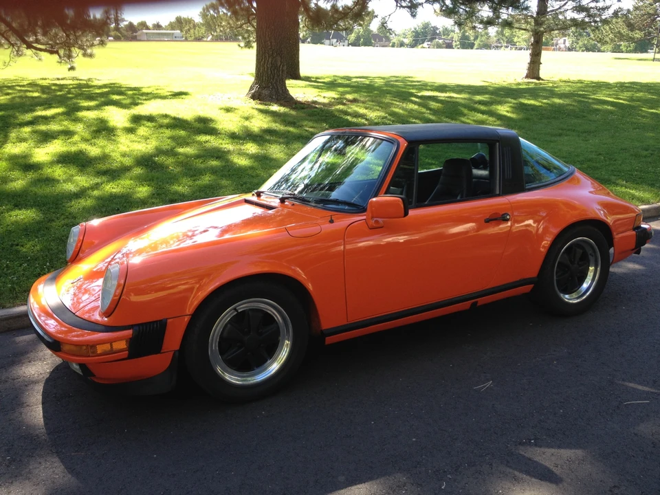 1978 Porsche 911 Carrera SC - Image 11 of 31