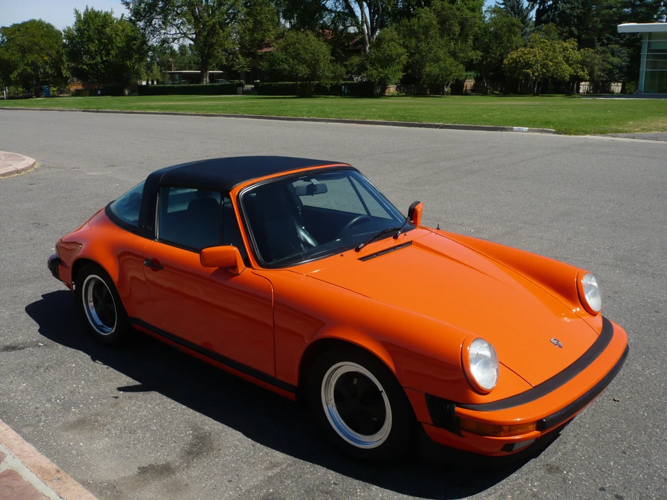 1978 Porsche 911 Carrera SC - Image 23 of 31