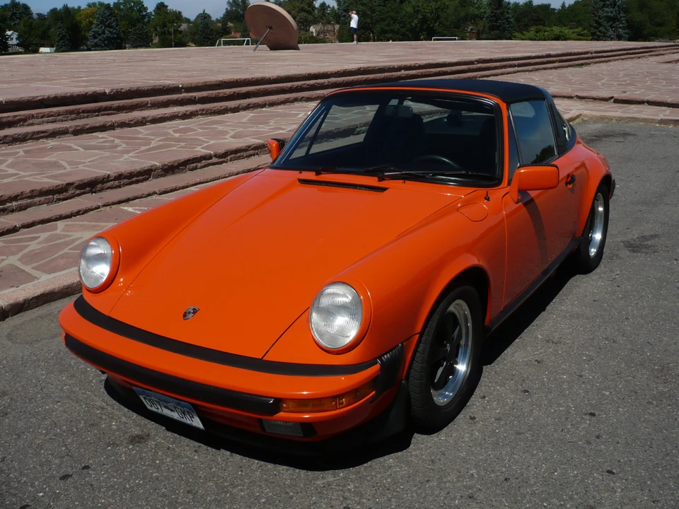 1978 Porsche 911 Carrera SC - Image 22 of 31