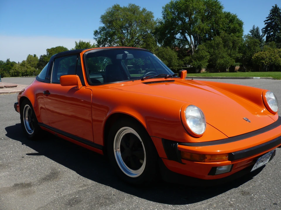 1978 Porsche 911 Carrera SC - Image 24 of 31
