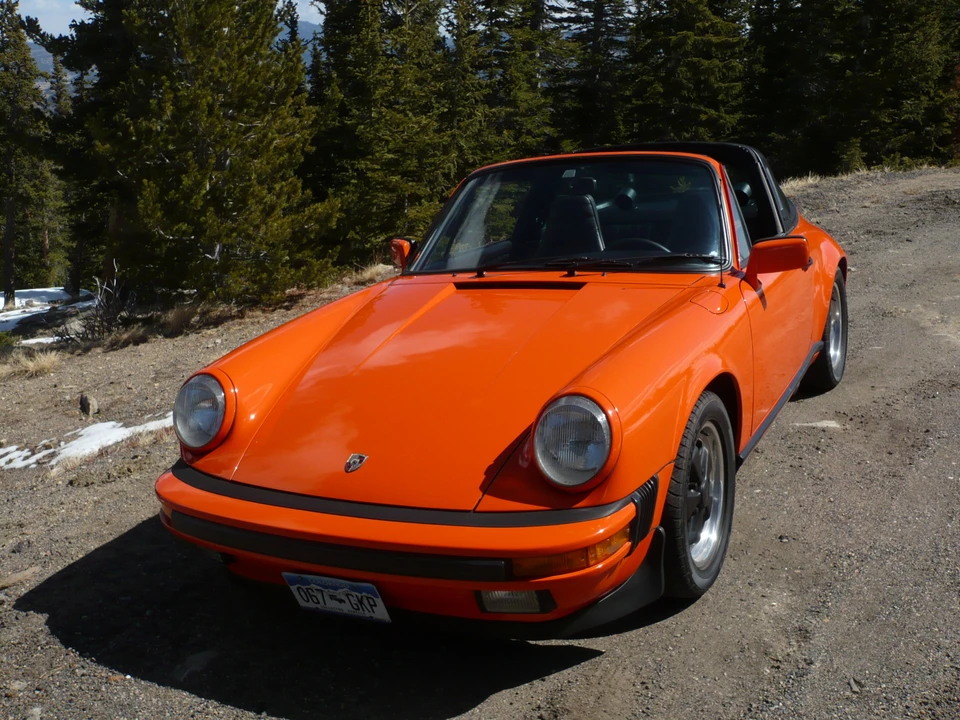 1978 Porsche 911 Carrera SC - Image 13 of 31