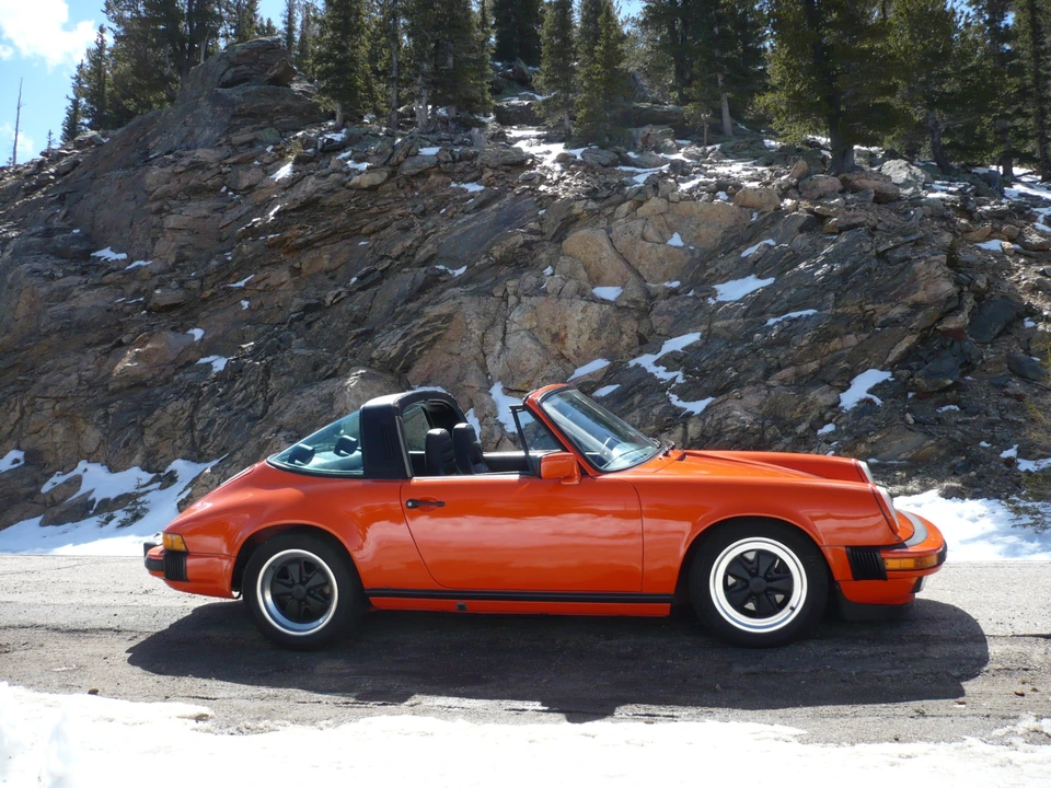 1978 Porsche 911 Carrera SC - Image 16 of 31
