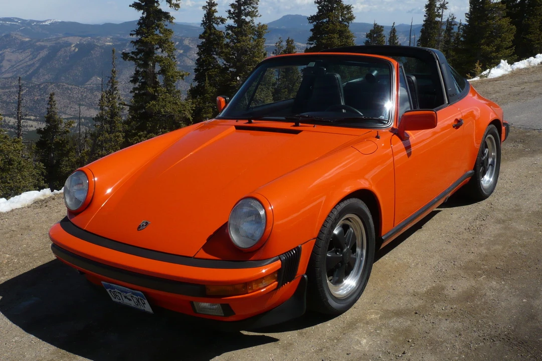 1978 Porsche 911 Carrera SC - Image 12 of 31