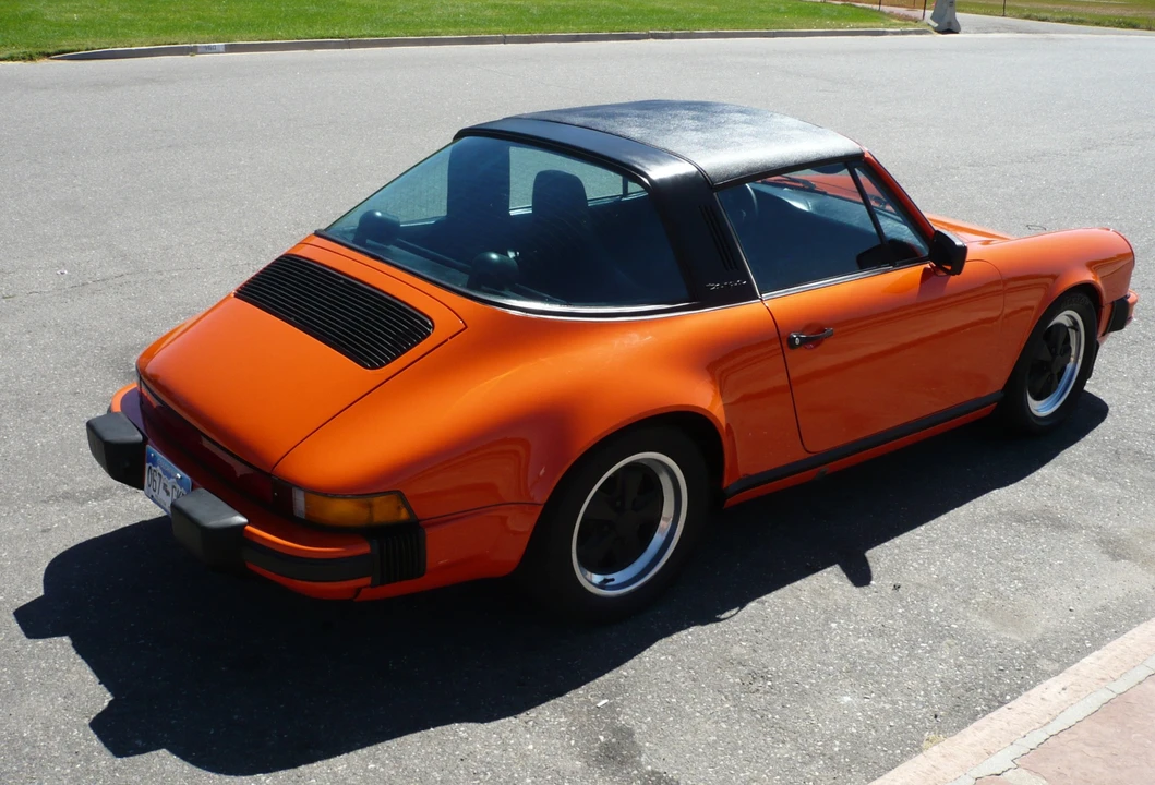 1978 Porsche 911 Carrera SC - Image 26 of 31