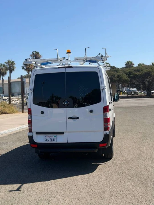 2012 Mercedes-Benz NCV3 Sprinter - Image 12 of 19