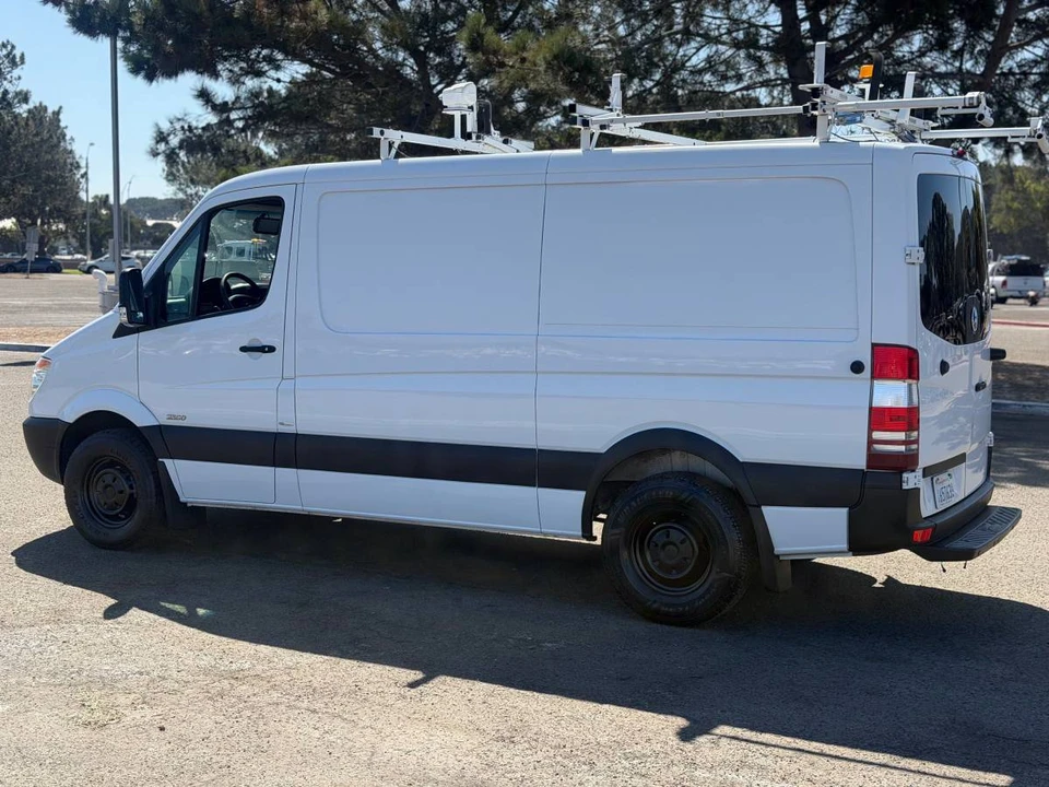 2012 Mercedes-Benz NCV3 Sprinter - Image 10 of 19