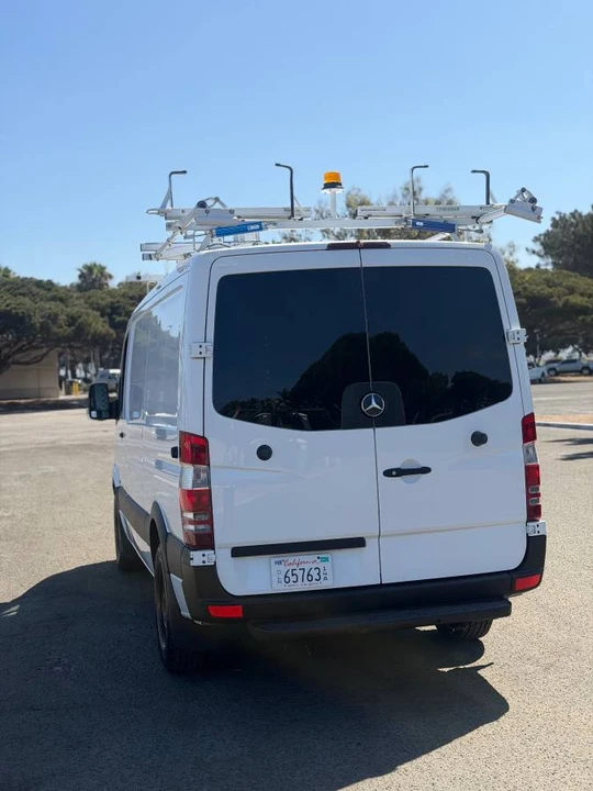 2012 Mercedes-Benz NCV3 Sprinter - Image 11 of 19