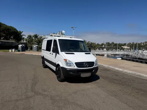 2012 Mercedes-Benz Sprinter 2500