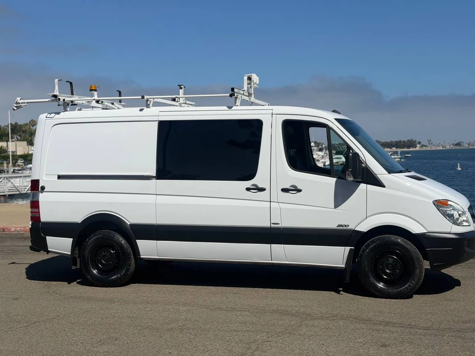 2012 Mercedes-Benz NCV3 Sprinter - Image 5 of 19