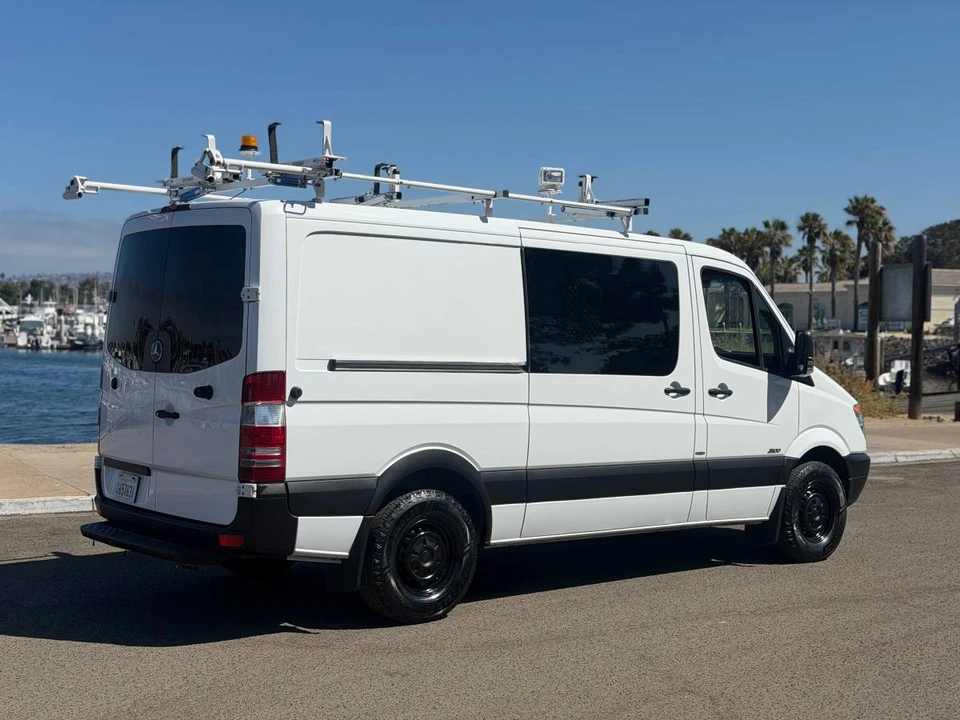 2012 Mercedes-Benz NCV3 Sprinter - Image 8 of 19