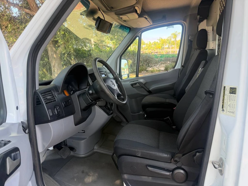 2012 Mercedes-Benz NCV3 Sprinter - Image 19 of 19