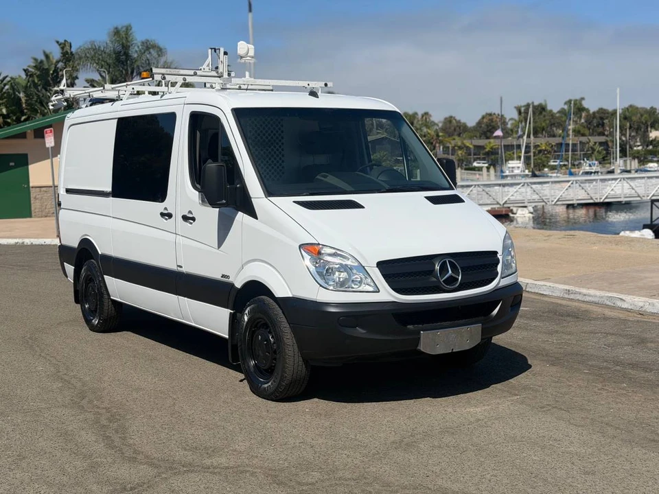 2012 Mercedes-Benz NCV3 Sprinter - Image 2 of 19