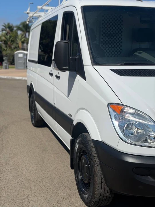 2012 Mercedes-Benz NCV3 Sprinter - Image 17 of 19