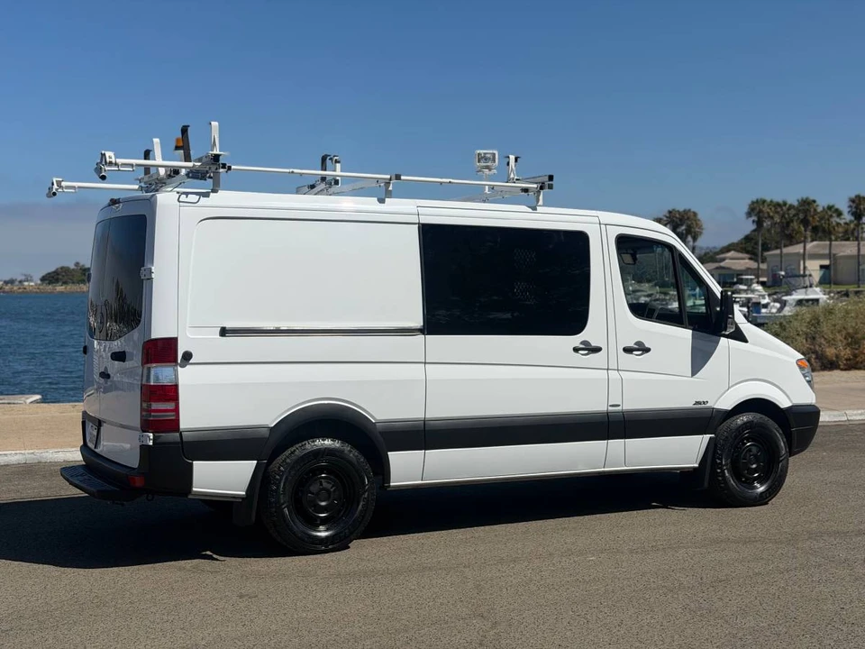 2012 Mercedes-Benz NCV3 Sprinter - Image 4 of 19