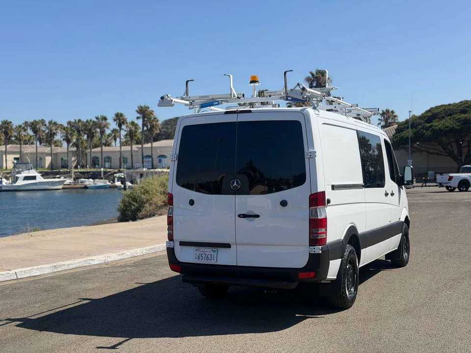 2012 Mercedes-Benz NCV3 Sprinter - Image 9 of 19