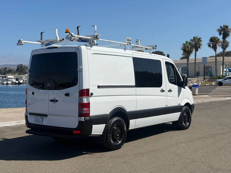 2012 Mercedes-Benz NCV3 Sprinter - Image 7 of 19
