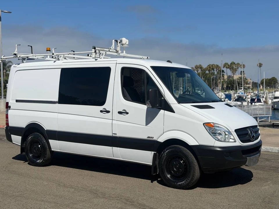 2012 Mercedes-Benz NCV3 Sprinter - Image 3 of 19