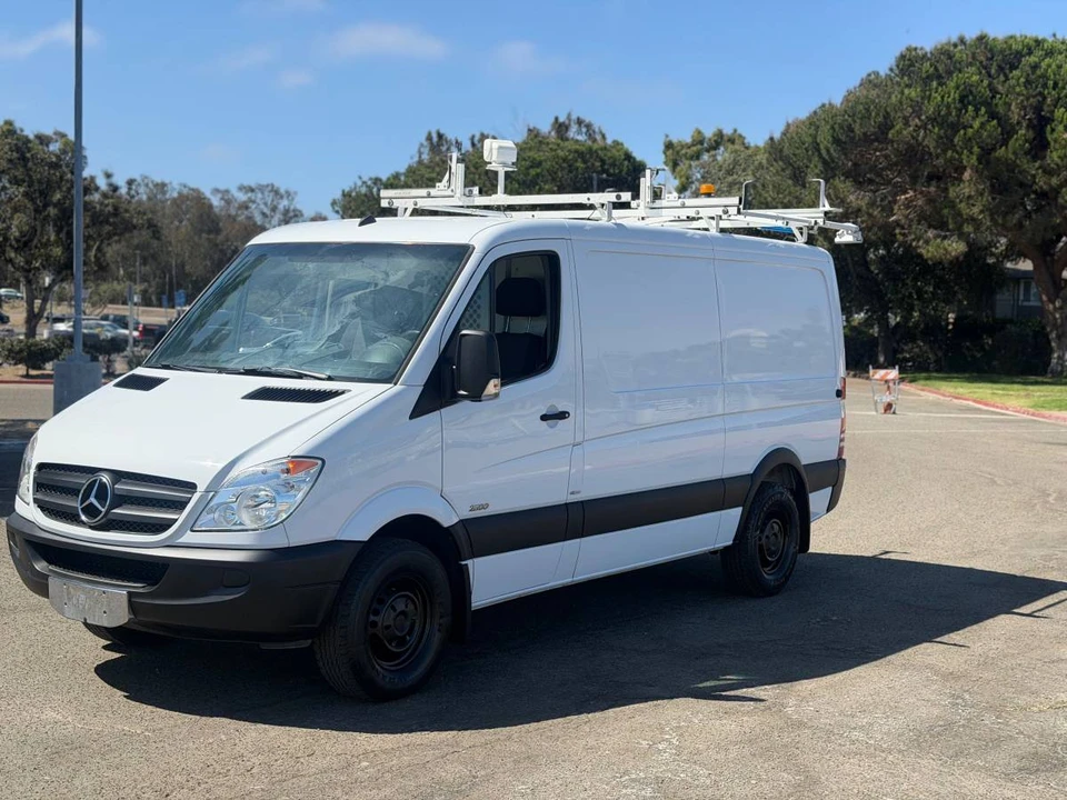 2012 Mercedes-Benz NCV3 Sprinter - Image 15 of 19