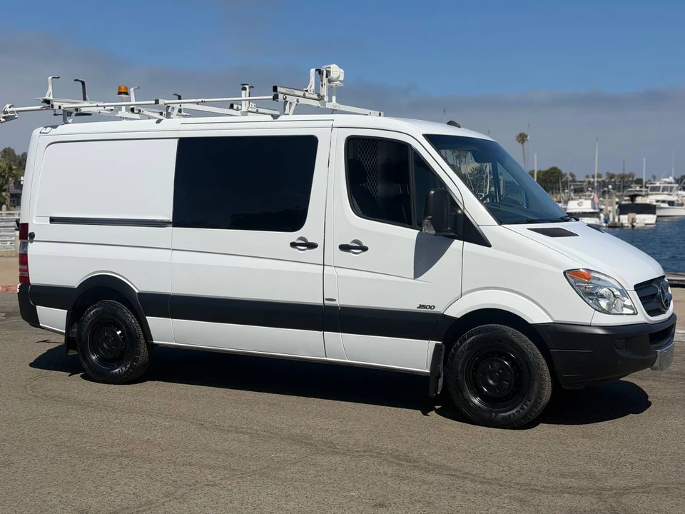 2012 Mercedes-Benz NCV3 Sprinter - Image 6 of 19