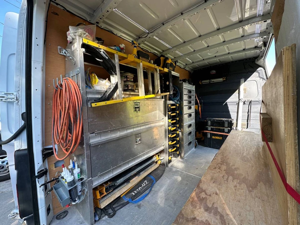 2015 Mercedes-Benz NCV3 Sprinter - Image 4 of 9
