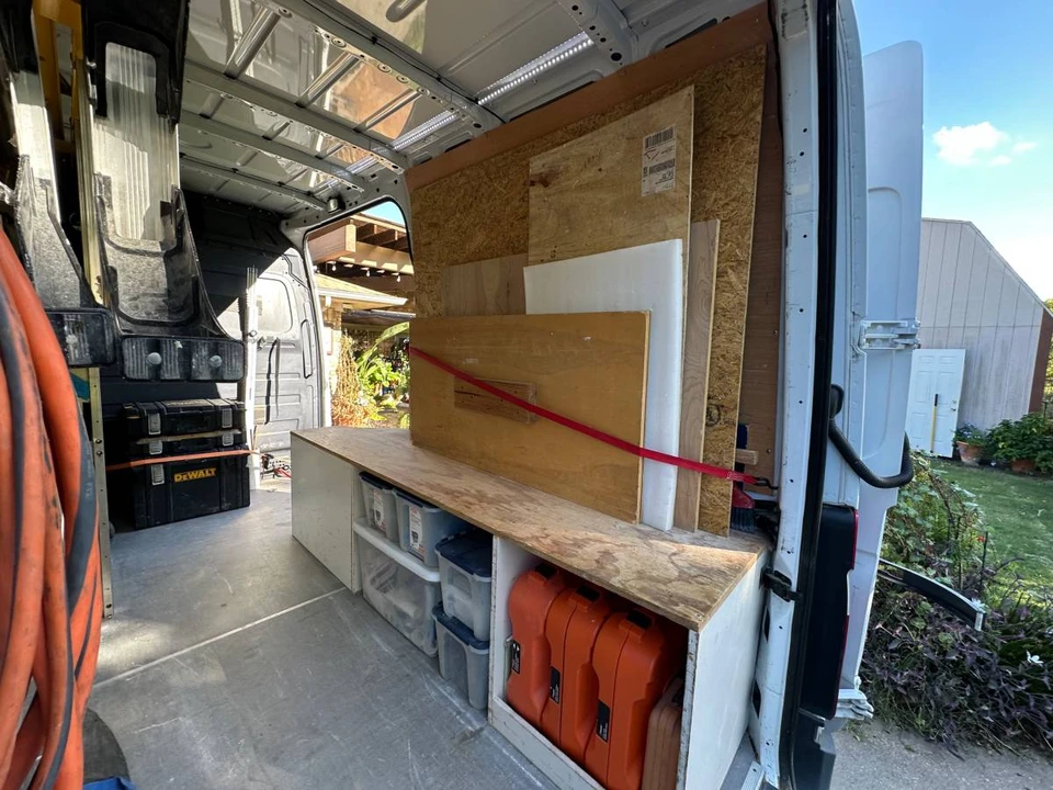 2015 Mercedes-Benz NCV3 Sprinter - Image 2 of 9