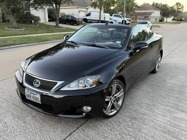 2012 Lexus IS 2nd Gen - Image 5 of 19