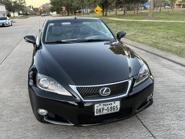 2012 Lexus IS 2nd Gen - Image 2 of 19