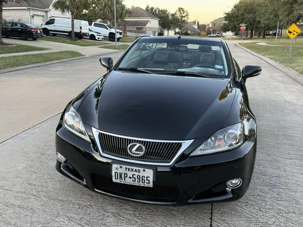 2012 Lexus IS 2nd Gen - Image 4 of 19