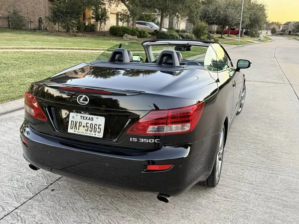 2012 Lexus IS 2nd Gen - Image 7 of 19