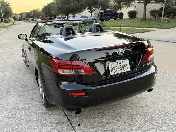 2012 Lexus IS 2nd Gen - Image 6 of 19