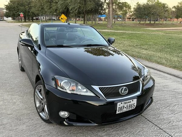 2012 Lexus IS 2nd Gen - Image 3 of 19