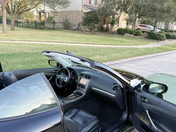 2012 Lexus IS 2nd Gen - Image 12 of 19