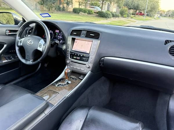 2012 Lexus IS 2nd Gen - Image 11 of 19