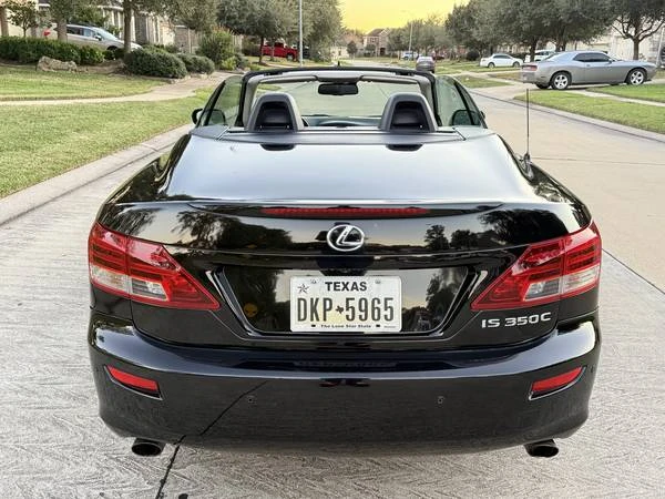 2012 Lexus IS 2nd Gen - Image 8 of 19