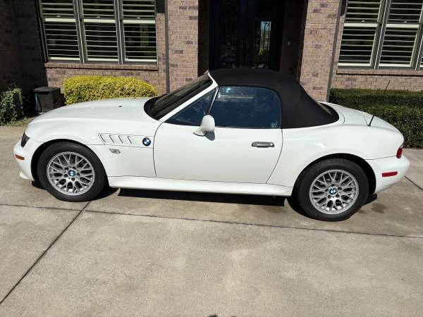 2000 BMW Z3 Roadster - Image 9 of 11