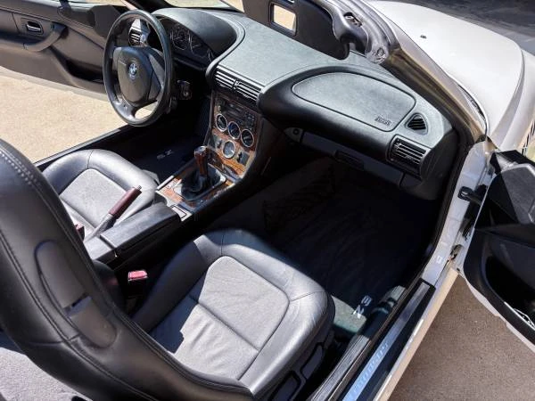 2000 BMW Z3 Roadster - Image 4 of 11