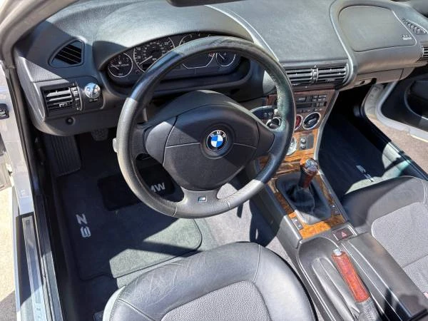 2000 BMW Z3 Roadster - Image 6 of 11
