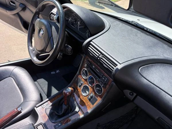 2000 BMW Z3 Roadster - Image 3 of 11
