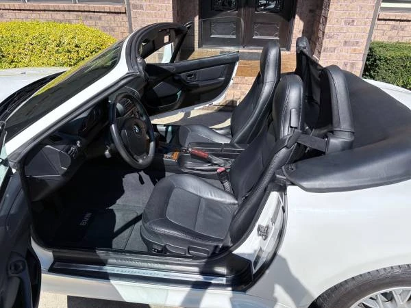 2000 BMW Z3 Roadster - Image 7 of 11