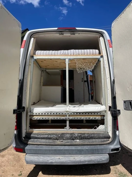 2011 Mercedes-Benz NCV3 Sprinter - Image 2 of 8