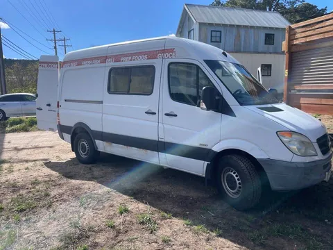 2011 Mercedes-Benz Sprinter 2500