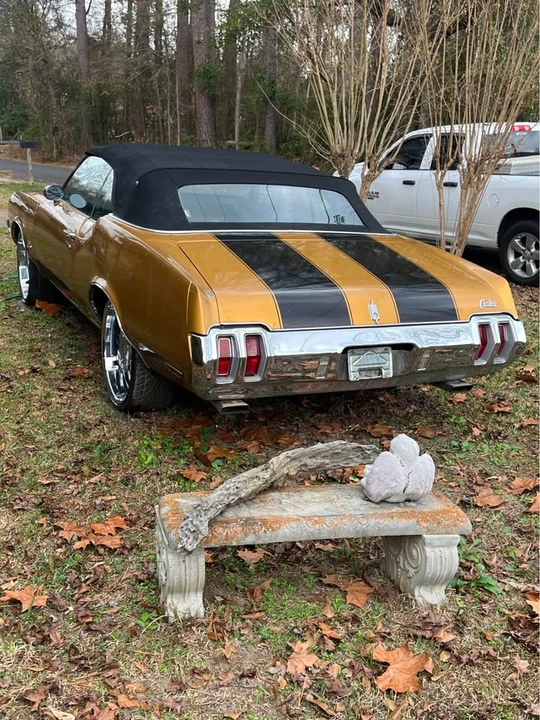 1970 Oldsmobile Cutlass Supreme - Image 3 of 11