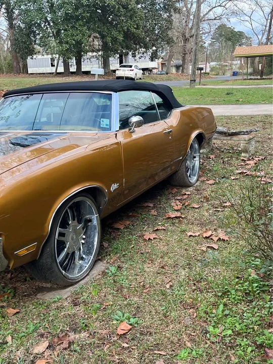 1970 Oldsmobile Cutlass Supreme - Image 4 of 11