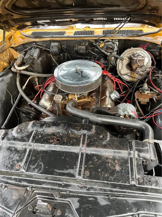 1970 Oldsmobile Cutlass Supreme - Image 10 of 11