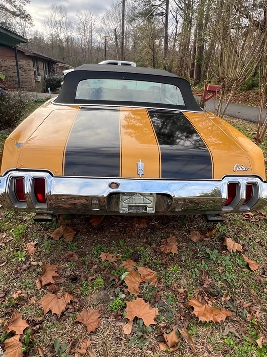 1970 Oldsmobile Cutlass Supreme - Image 7 of 11