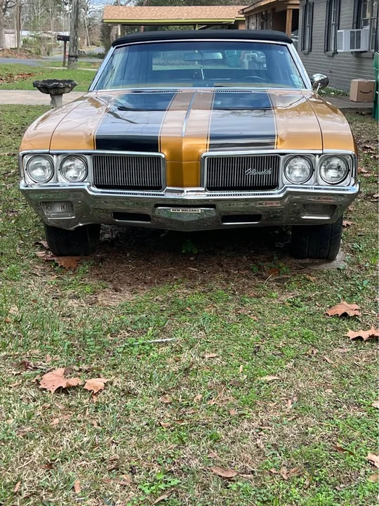 1970 Oldsmobile Cutlass Supreme - Image 5 of 11
