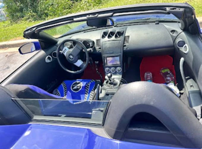 2004 Nissan 350Z 5th Gen - Image 5 of 8